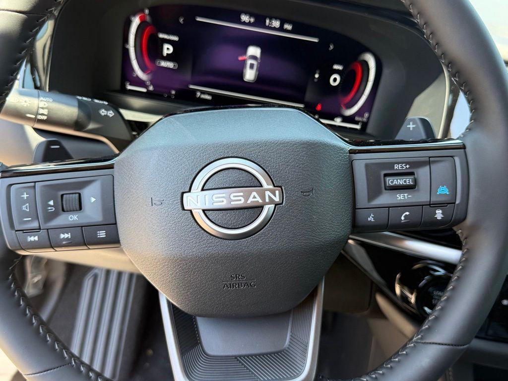 new 2026 Nissan Pathfinder car, priced at $43,495