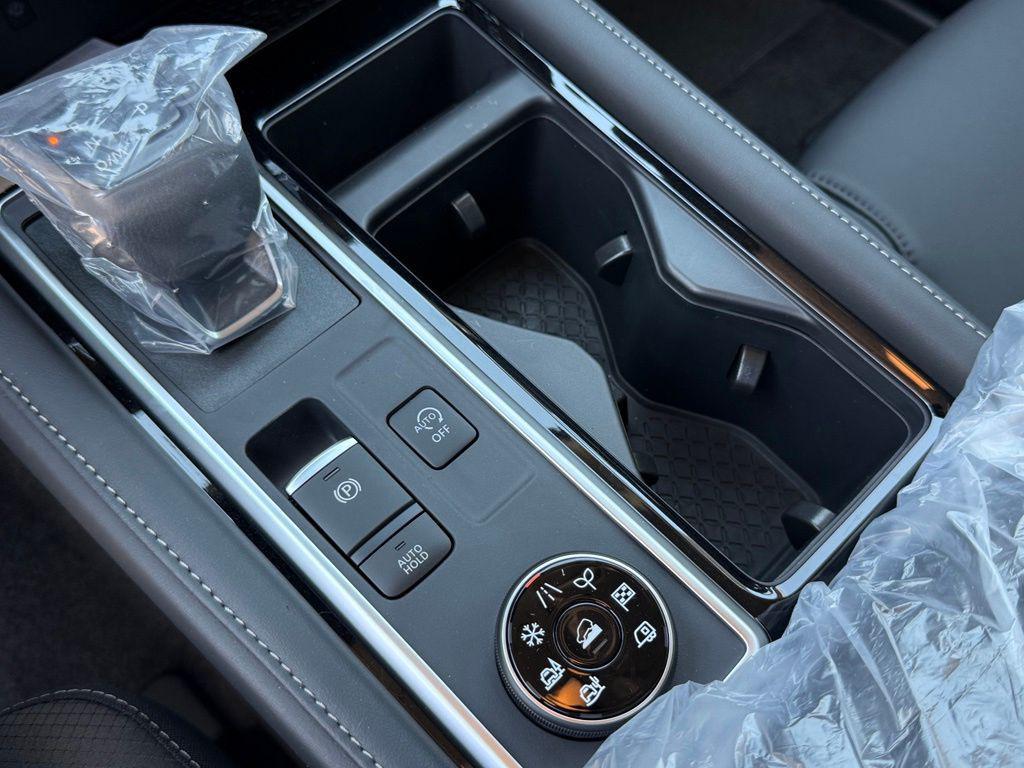 new 2026 Nissan Pathfinder car, priced at $43,495