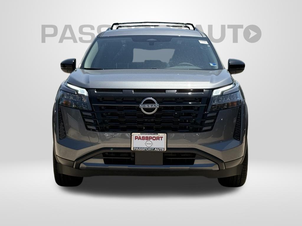 new 2026 Nissan Pathfinder car, priced at $43,495