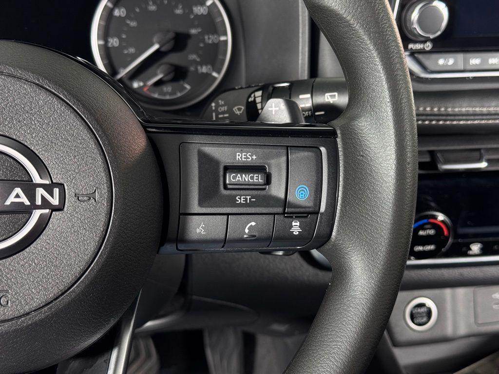 used 2022 Nissan Rogue car, priced at $18,500