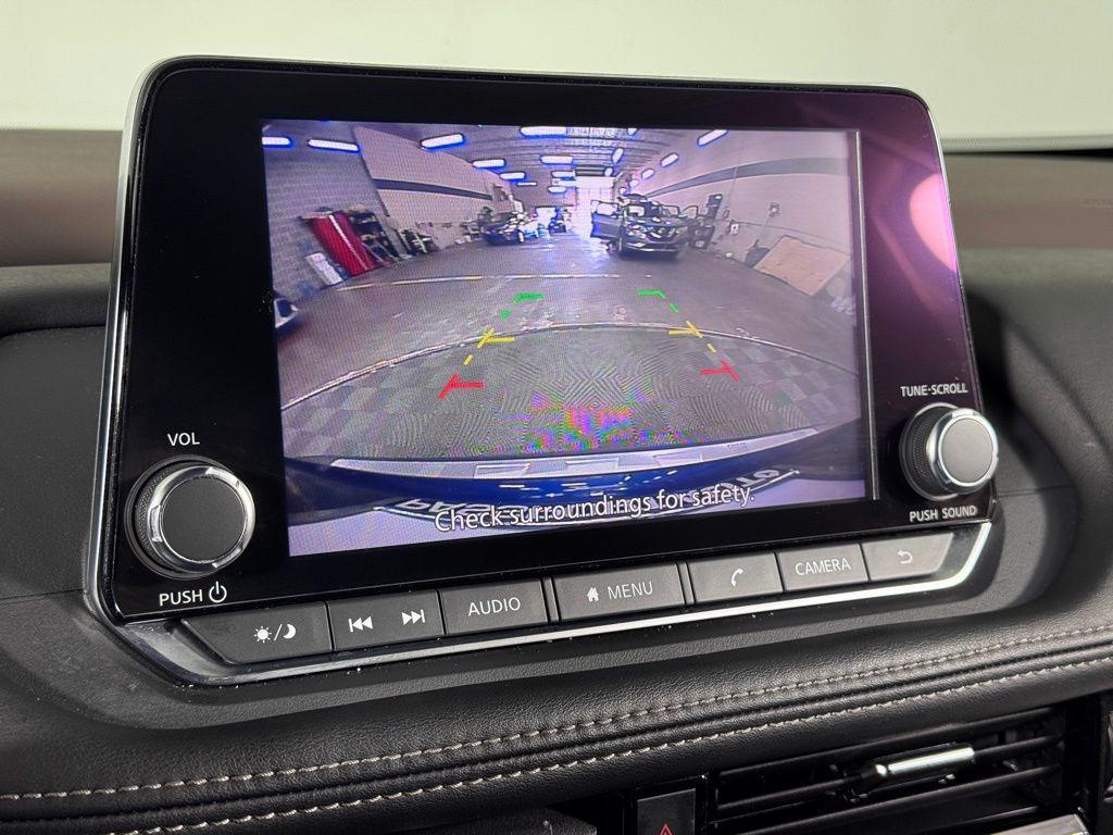 used 2022 Nissan Rogue car, priced at $18,500