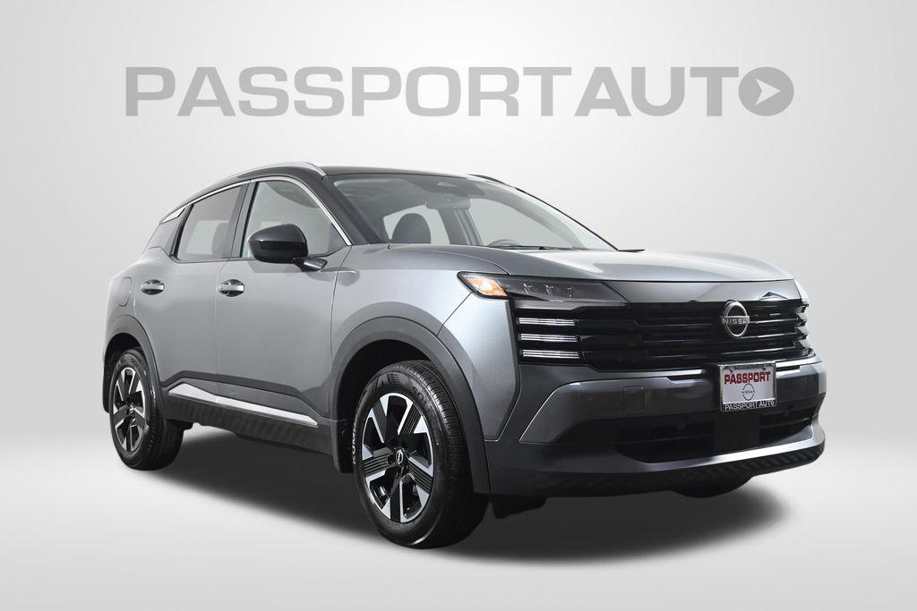 used 2025 Nissan Kicks car, priced at $22,495