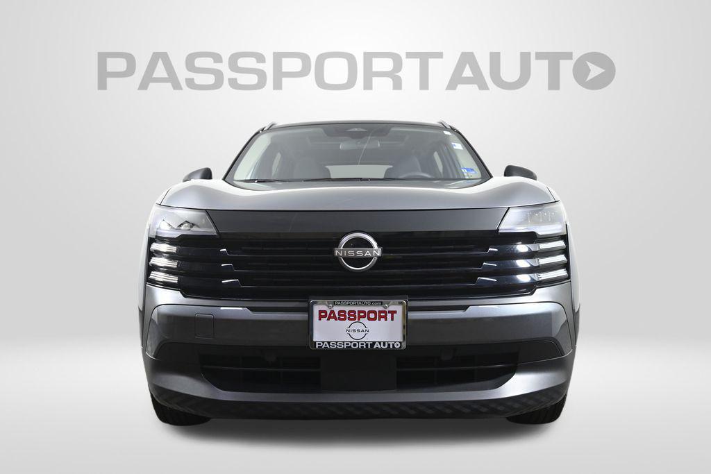 used 2025 Nissan Kicks car, priced at $22,495