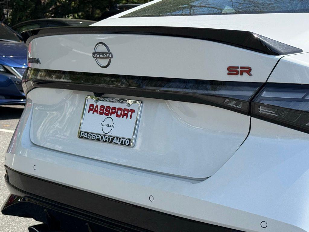 new 2026 Nissan Sentra car, priced at $29,770