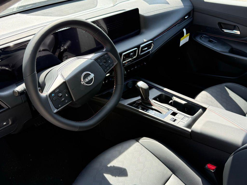 new 2026 Nissan Sentra car, priced at $29,770