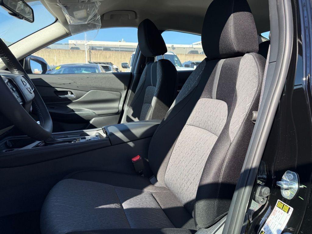 new 2026 Nissan Sentra car, priced at $24,895