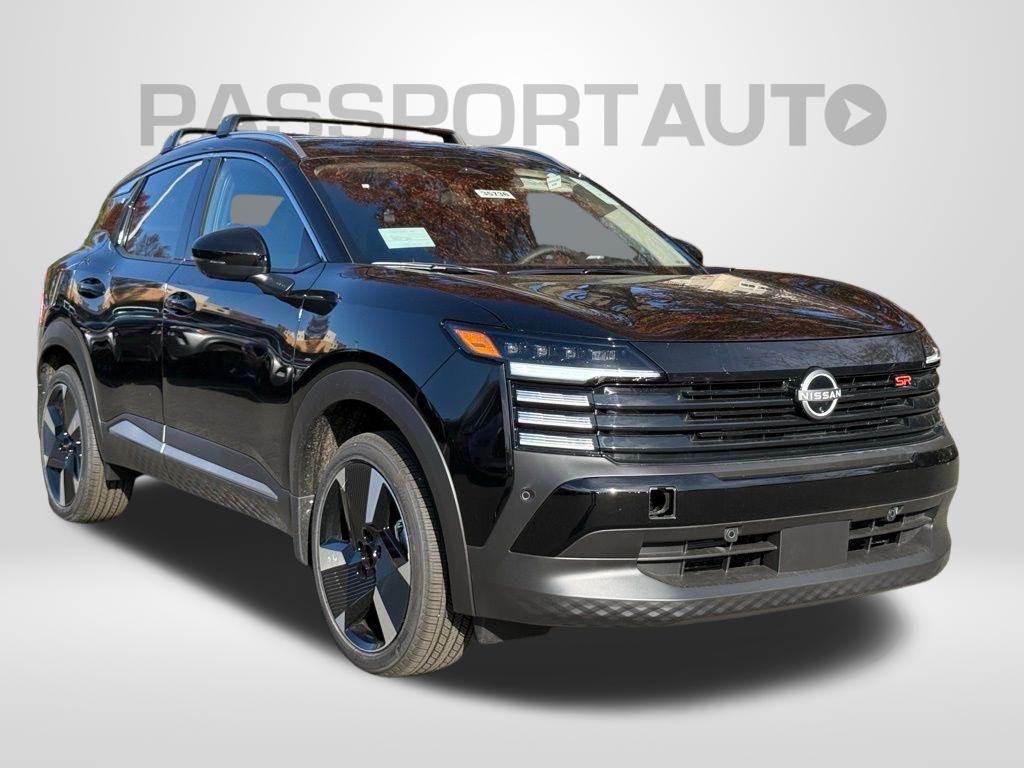 new 2026 Nissan Kicks car, priced at $29,161