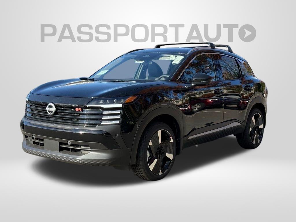 new 2026 Nissan Kicks car, priced at $28,030