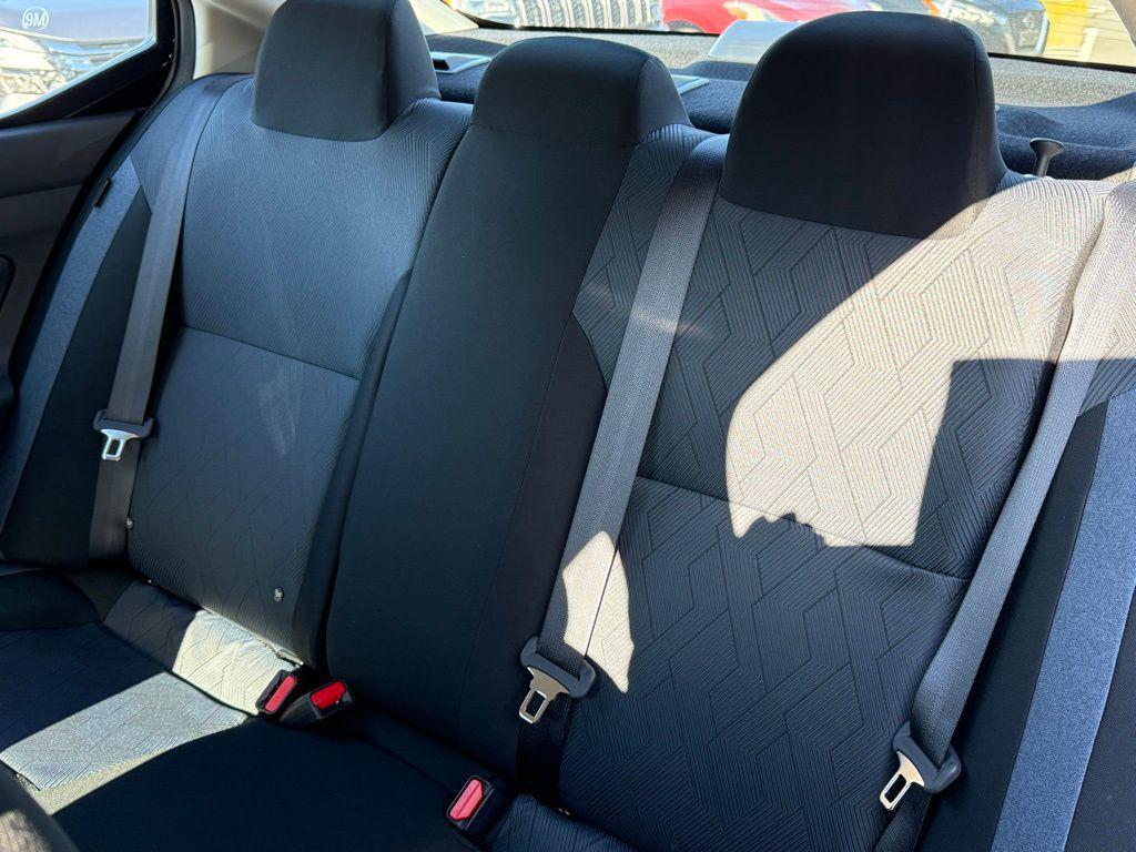 new 2025 Nissan Versa car, priced at $18,358