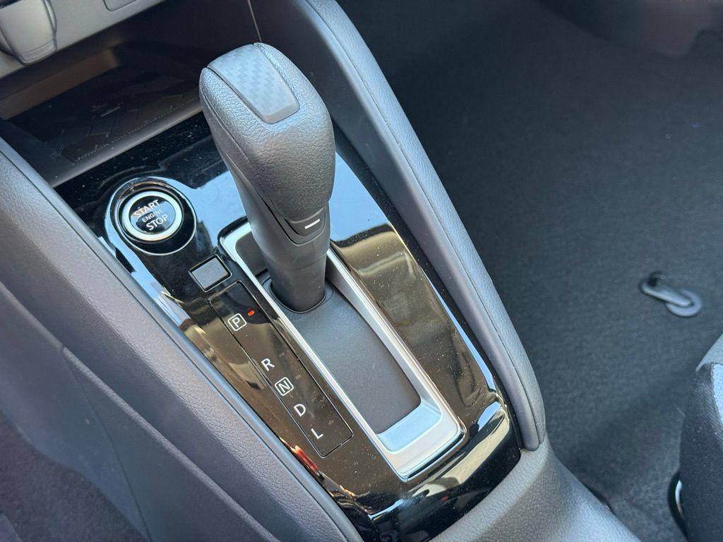 new 2025 Nissan Versa car, priced at $18,358