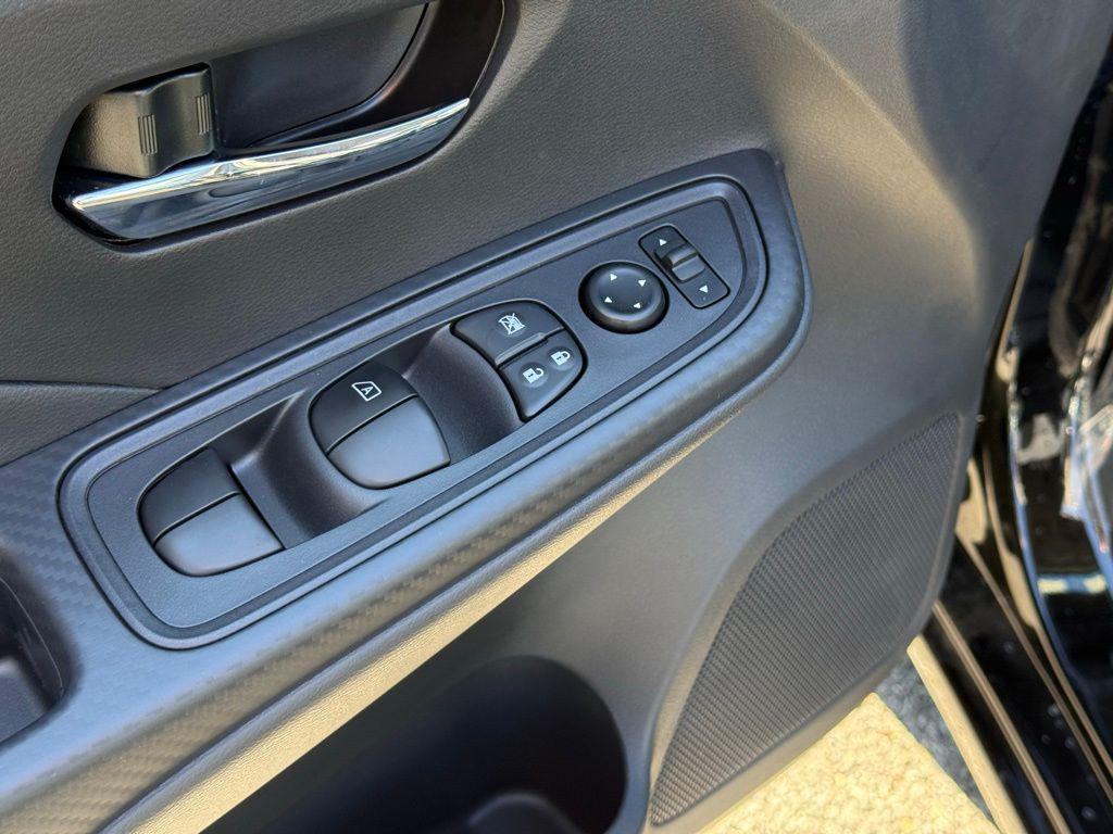 new 2025 Nissan Versa car, priced at $18,358