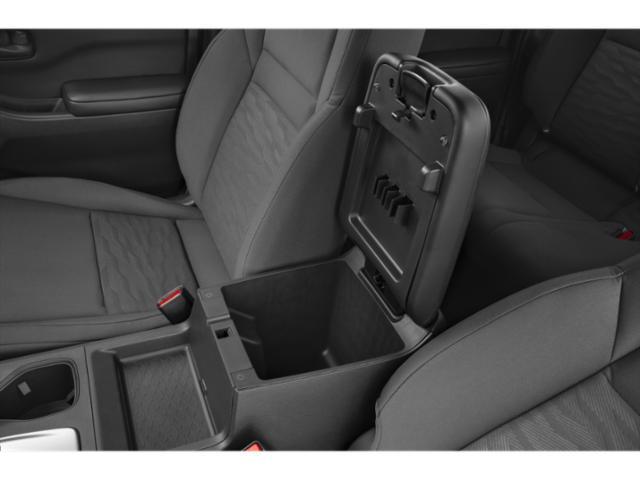 new 2026 Nissan Frontier car, priced at $34,371