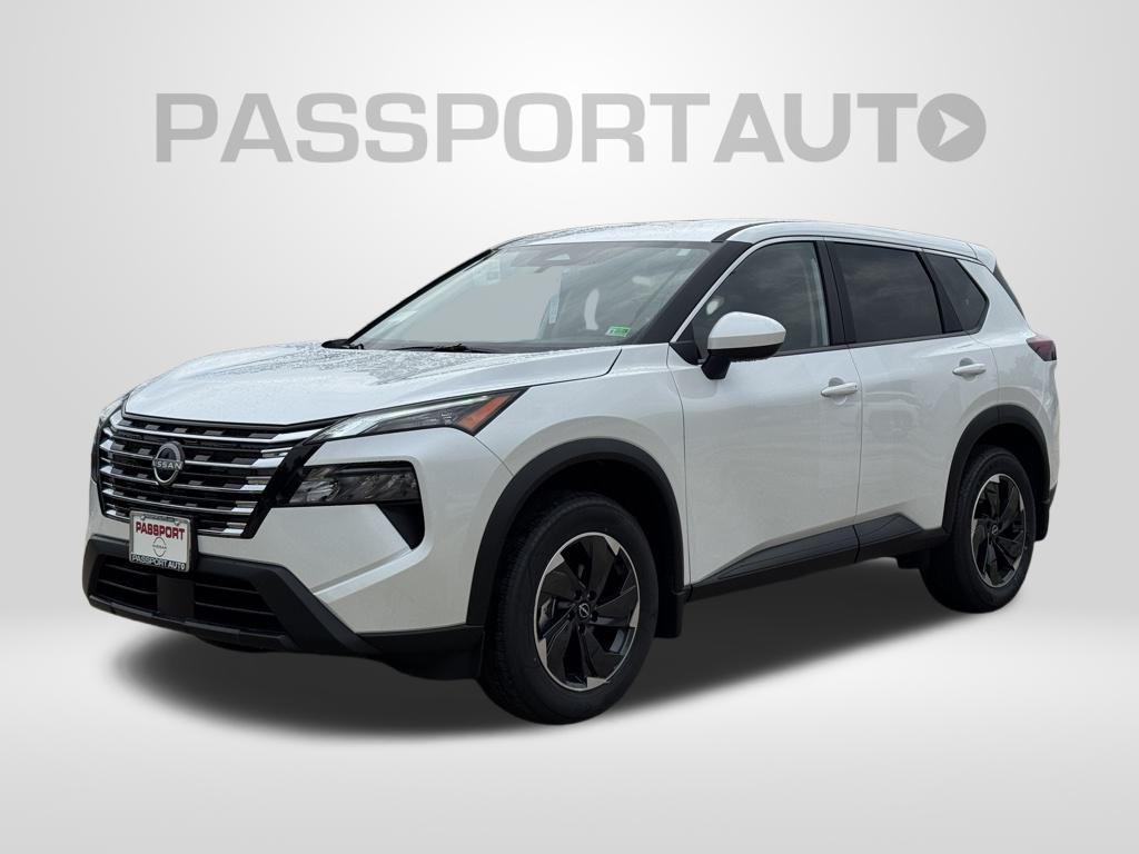 new 2026 Nissan Rogue car, priced at $28,103