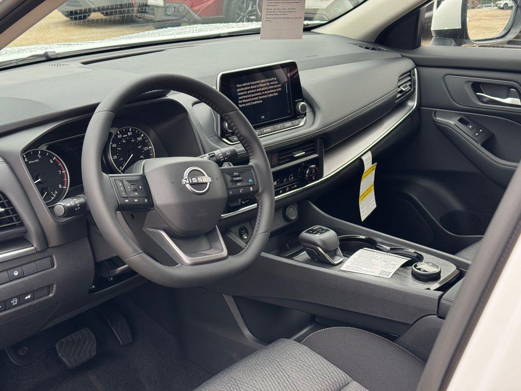 new 2026 Nissan Rogue car, priced at $28,103