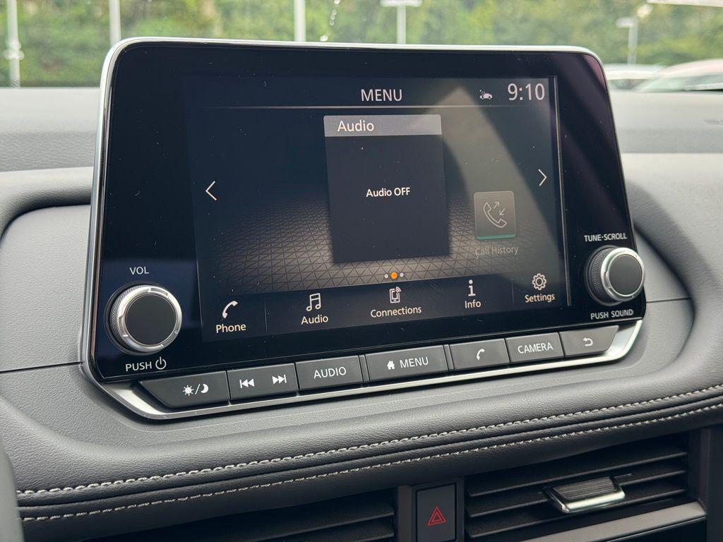 new 2026 Nissan Rogue car, priced at $28,103