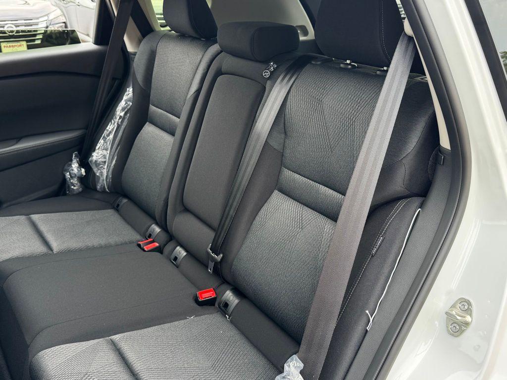 new 2026 Nissan Rogue car, priced at $28,103