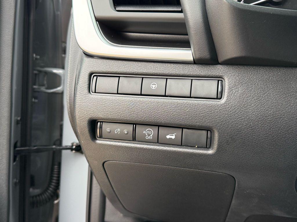 new 2026 Nissan Rogue car, priced at $28,826