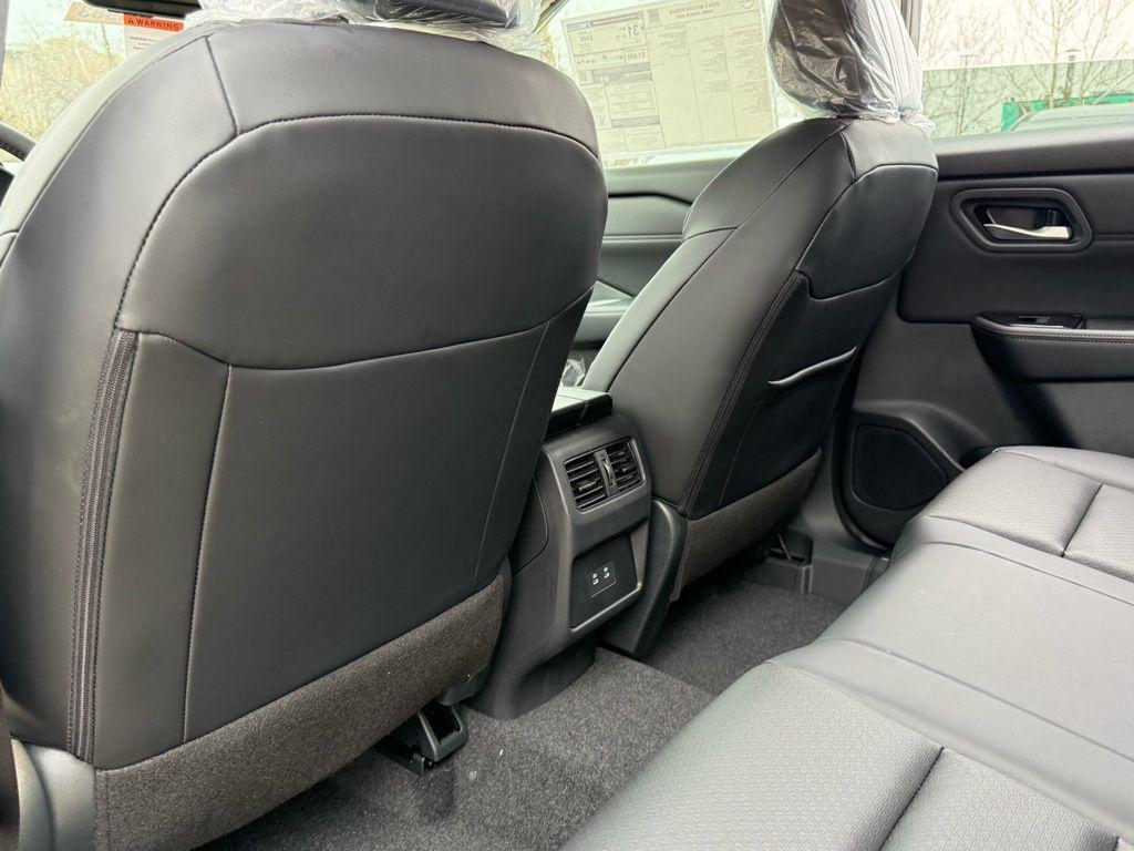 new 2026 Nissan Rogue car, priced at $28,826