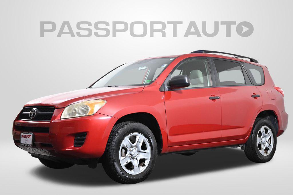 used 2009 Toyota RAV4 car, priced at $7,500