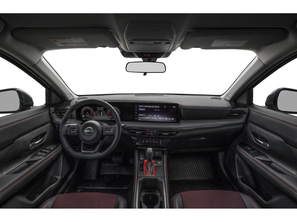 new 2026 Nissan Kicks car
