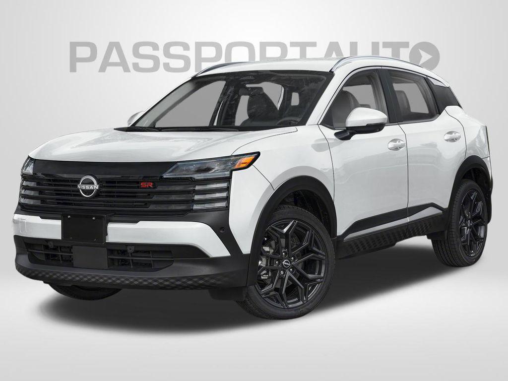 new 2026 Nissan Kicks car