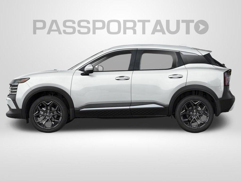 new 2026 Nissan Kicks car