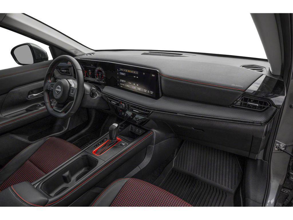 new 2026 Nissan Kicks car