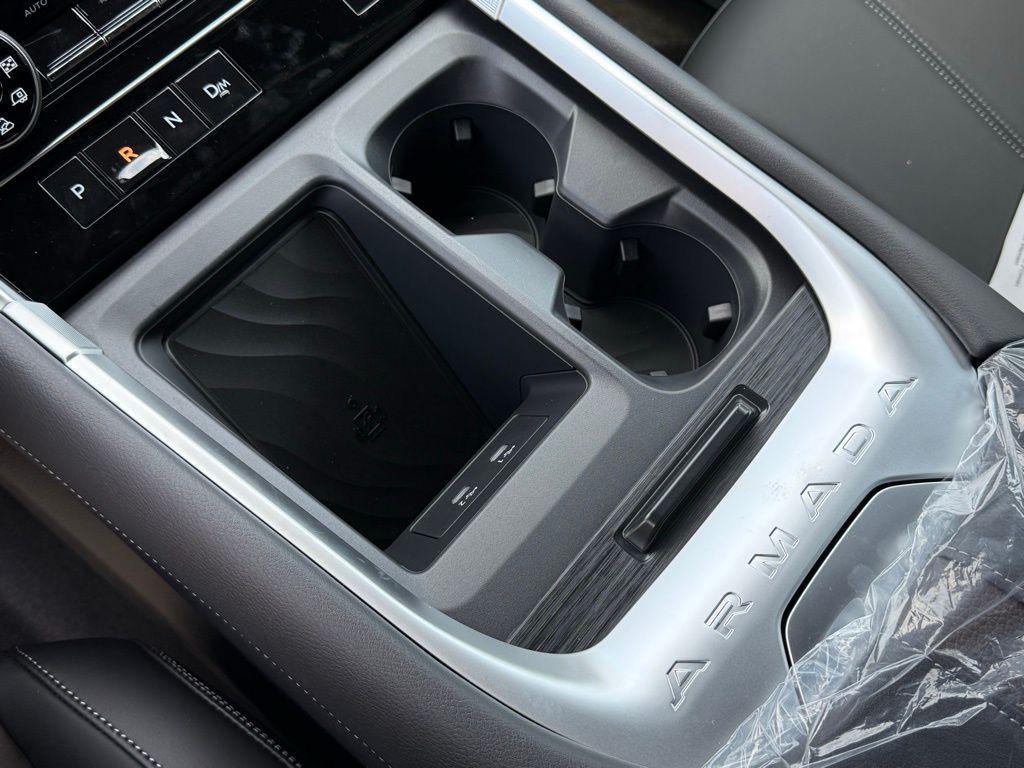 new 2026 Nissan Armada car, priced at $69,517