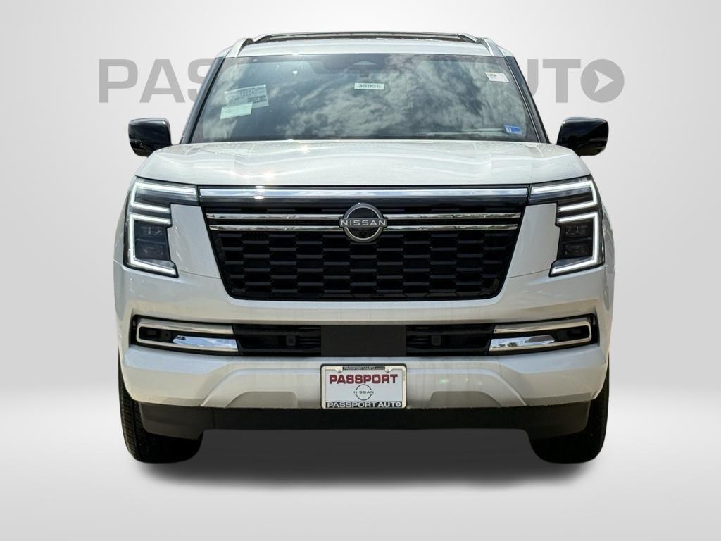 new 2026 Nissan Armada car, priced at $69,517