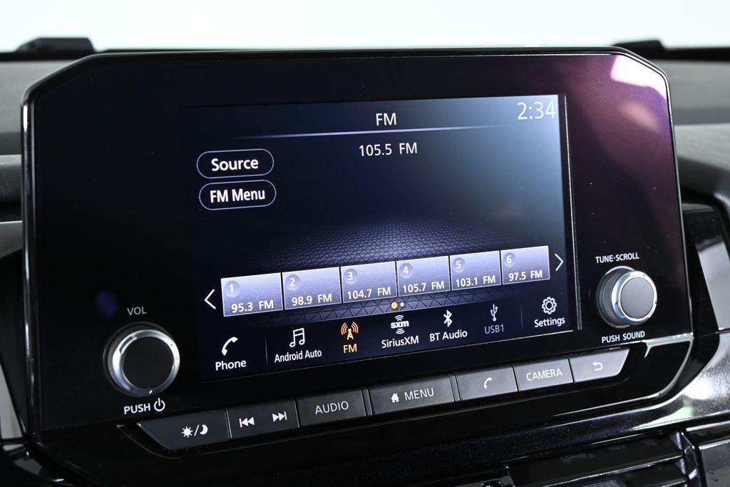 used 2025 Nissan Pathfinder car, priced at $30,499