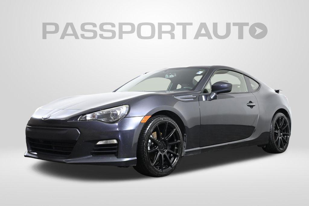 used 2016 Subaru BRZ car, priced at $12,595