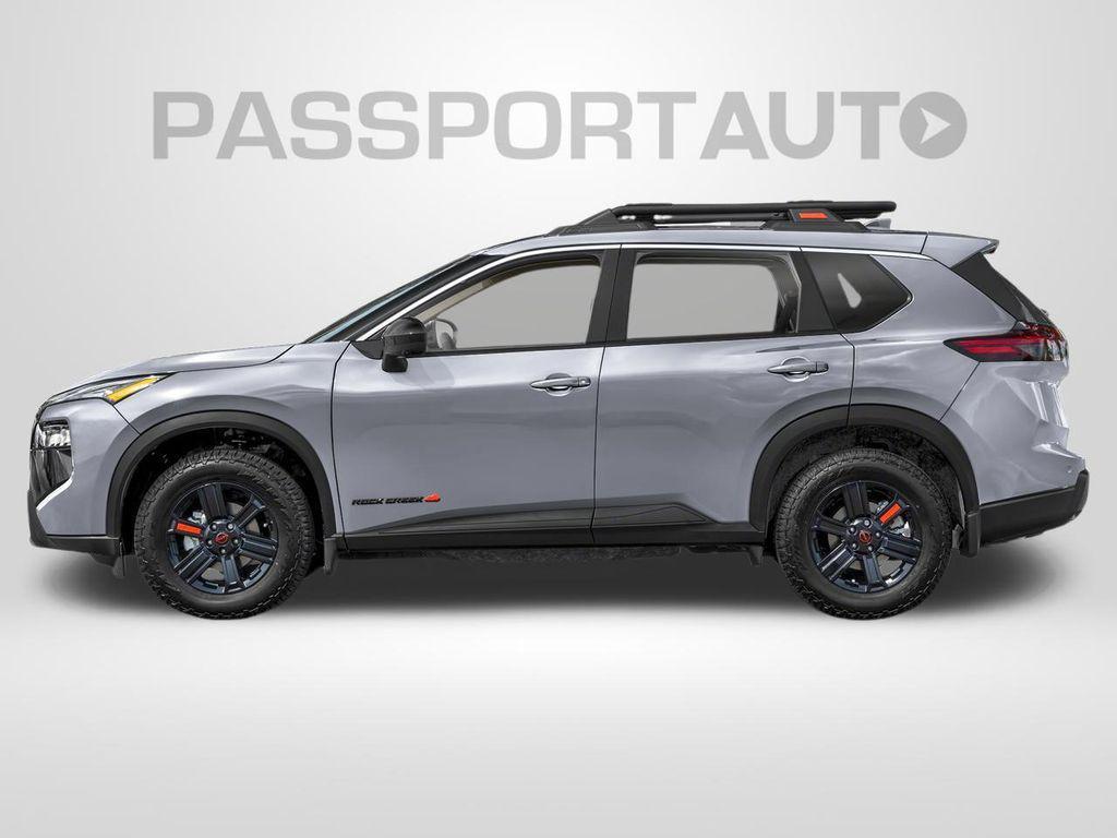 new 2026 Nissan Rogue car, priced at $33,444
