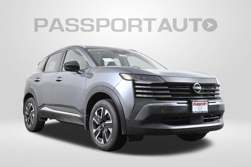 new 2026 Nissan Kicks car, priced at $27,257