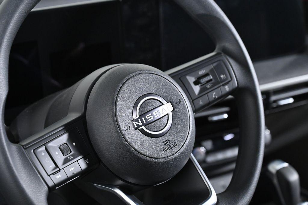 new 2026 Nissan Kicks car, priced at $27,257