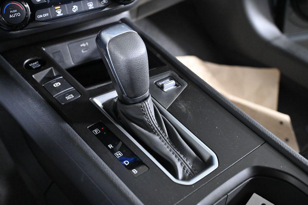 new 2026 Nissan Kicks car, priced at $27,257