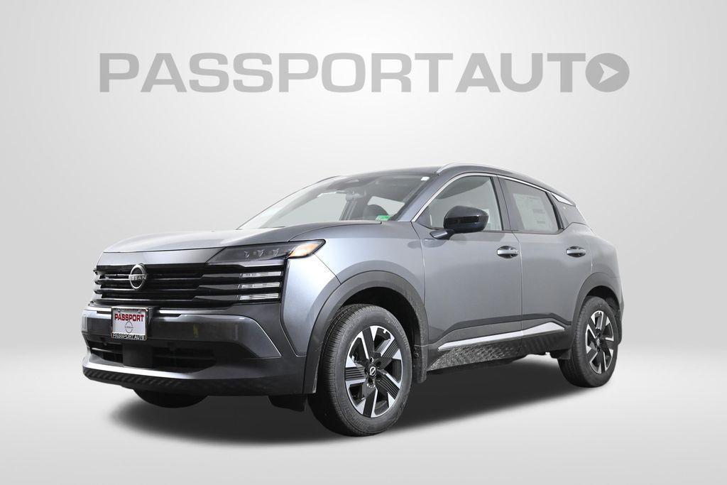 new 2026 Nissan Kicks car, priced at $27,257