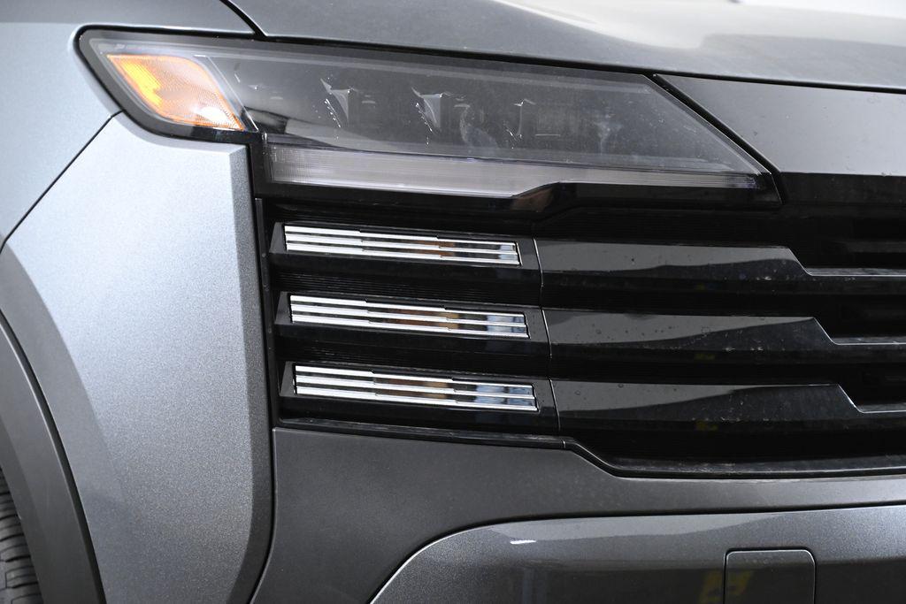 new 2026 Nissan Kicks car, priced at $27,257