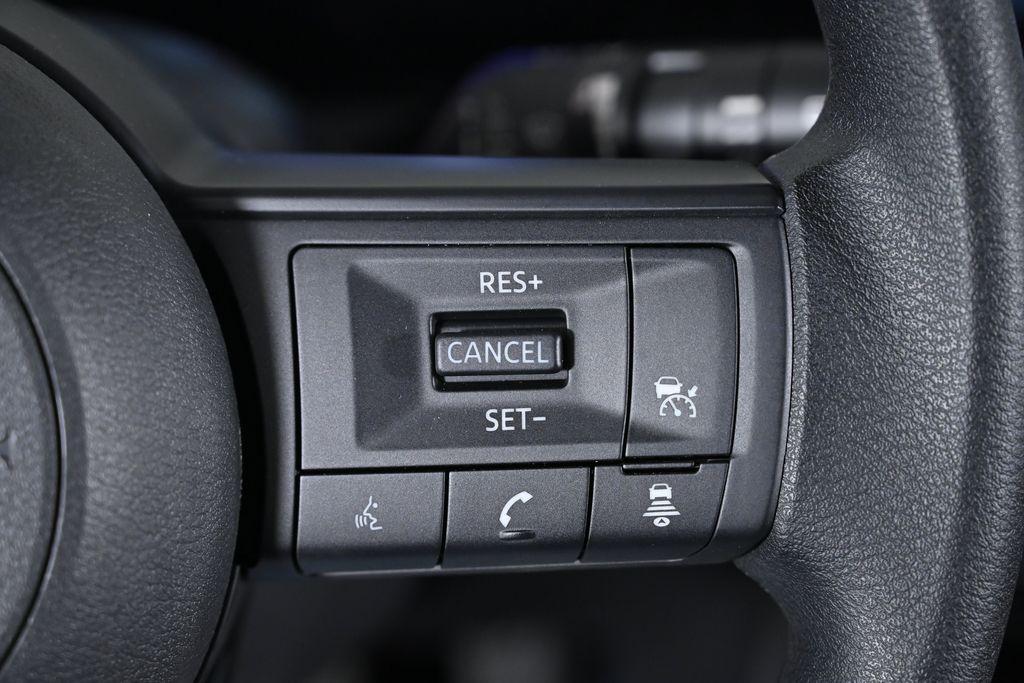 new 2026 Nissan Kicks car, priced at $27,257