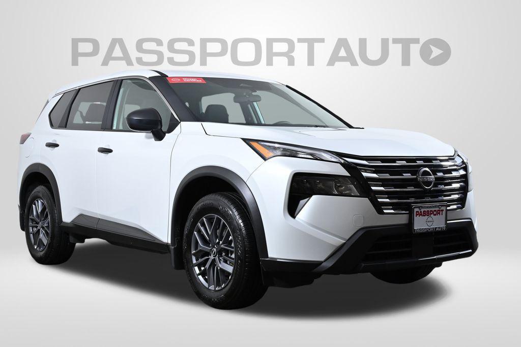 used 2025 Nissan Rogue car, priced at $24,495