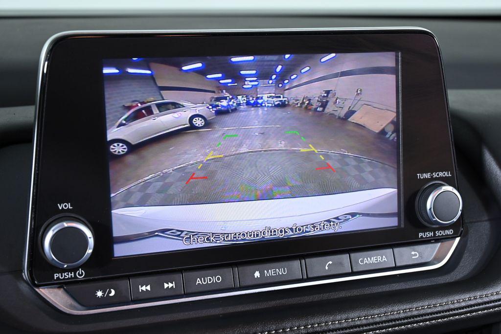 used 2025 Nissan Rogue car, priced at $24,495