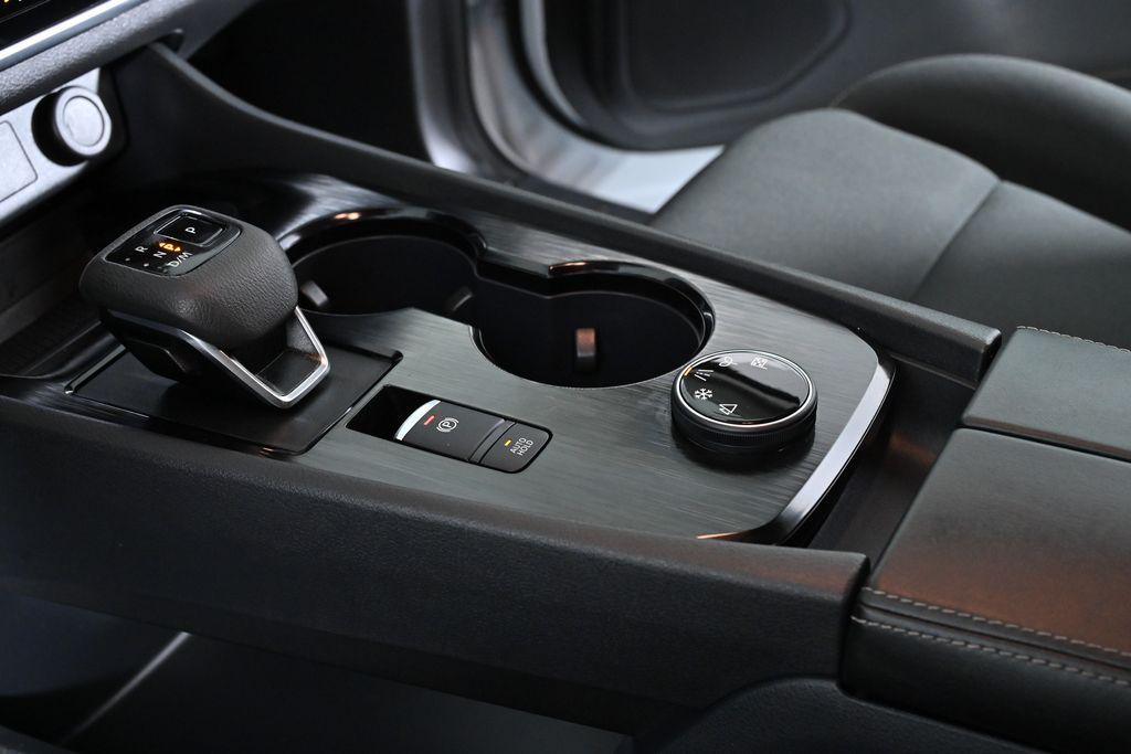 used 2025 Nissan Rogue car, priced at $24,495