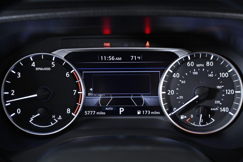 used 2025 Nissan Rogue car, priced at $24,495