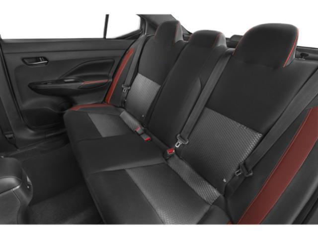 new 2025 Nissan Versa car, priced at $19,365