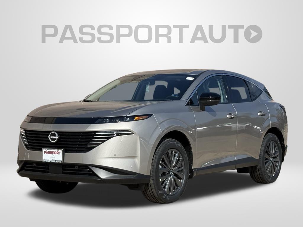 new 2026 Nissan Murano car, priced at $45,101