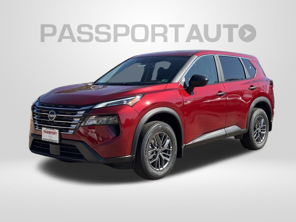 new 2026 Nissan Rogue car, priced at $26,991