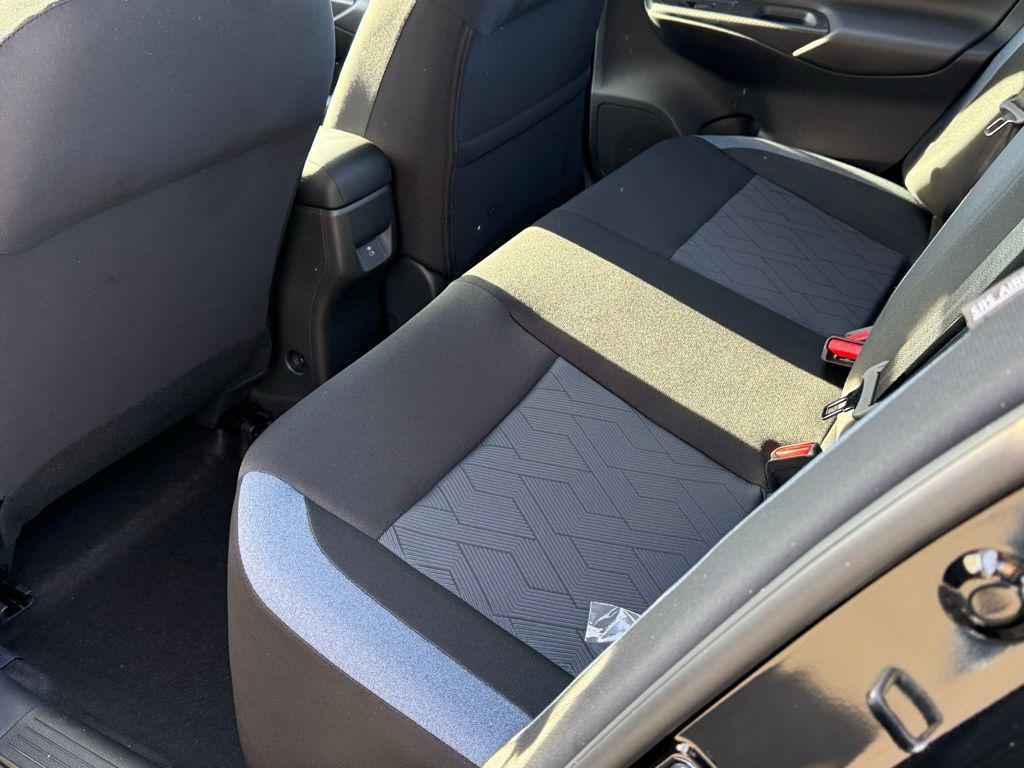 new 2025 Nissan Versa car, priced at $18,280