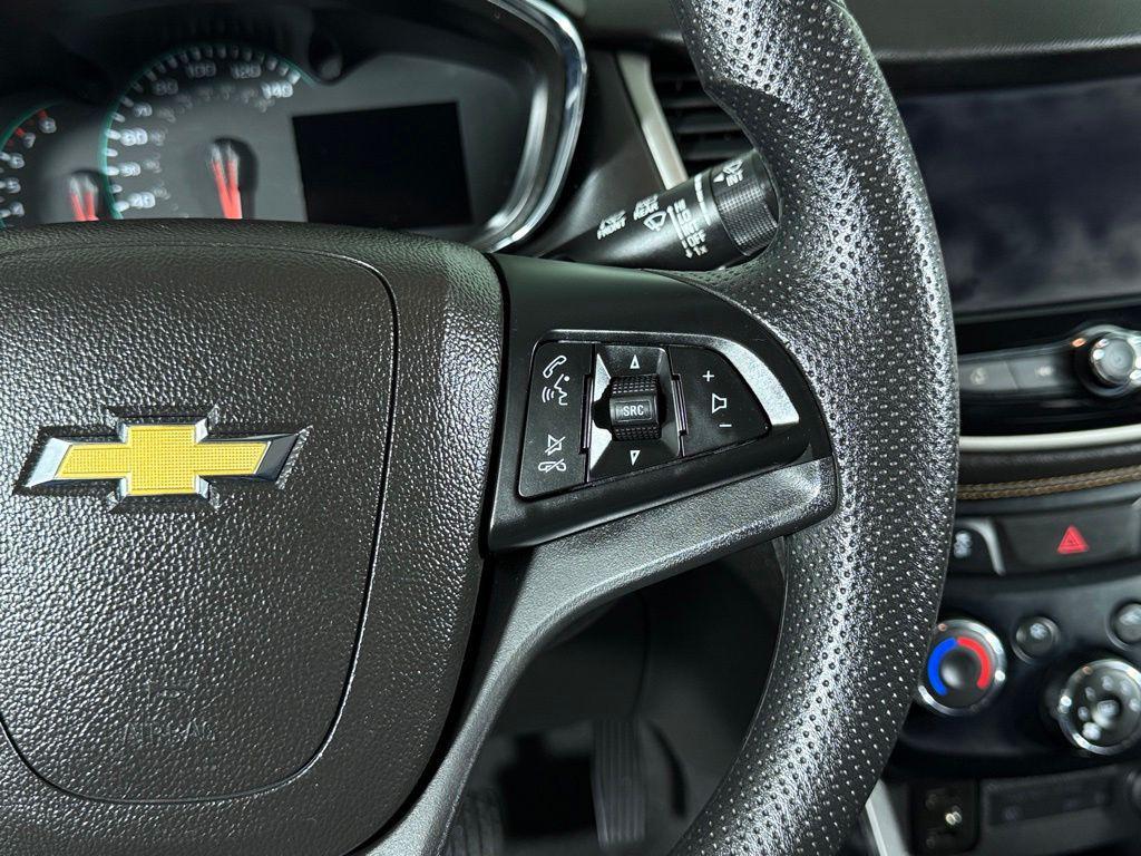 used 2020 Chevrolet Trax car, priced at $14,989