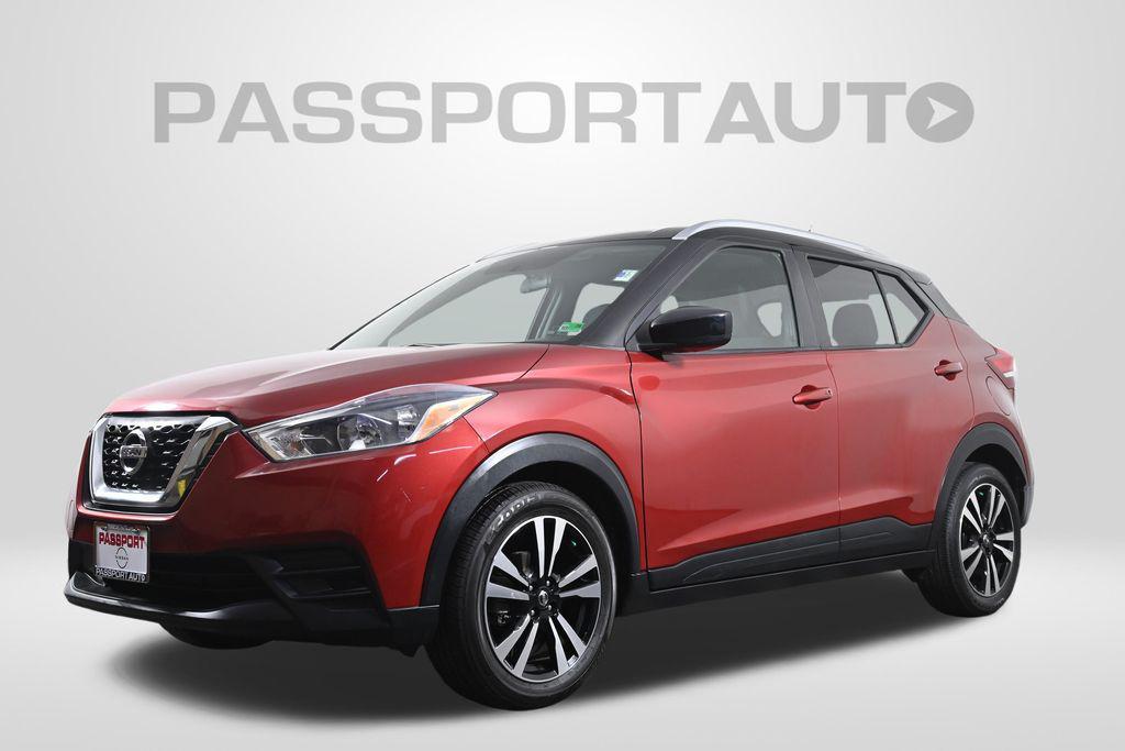 used 2019 Nissan Kicks car, priced at $13,899