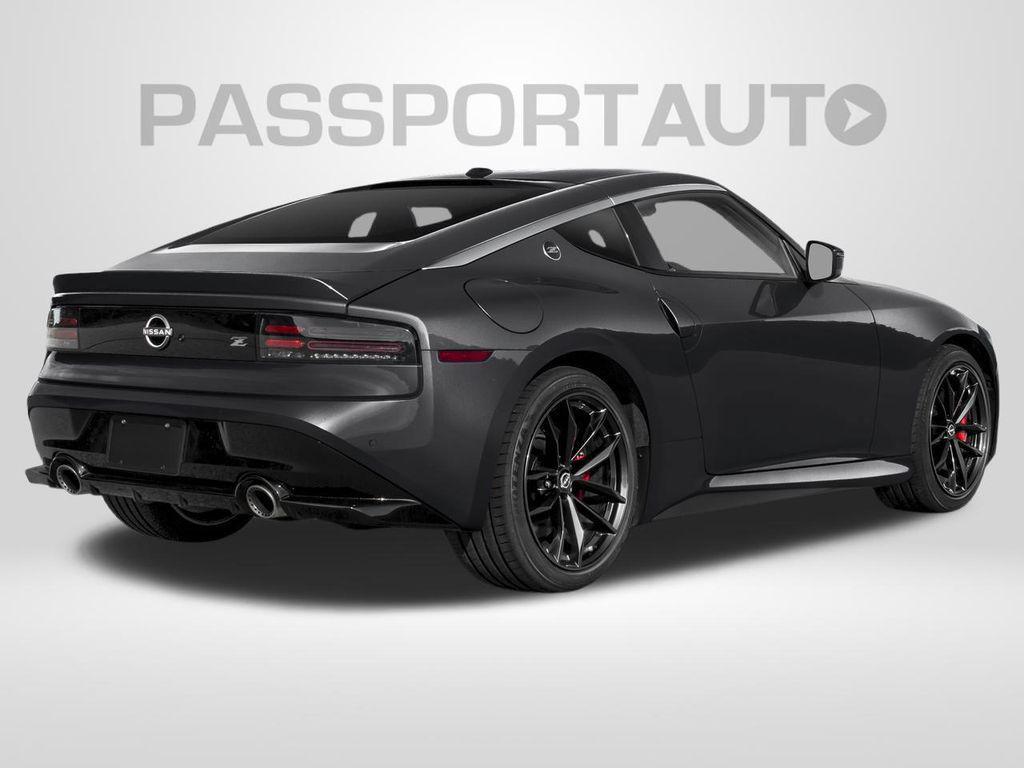 new 2026 Nissan Z car, priced at $56,480