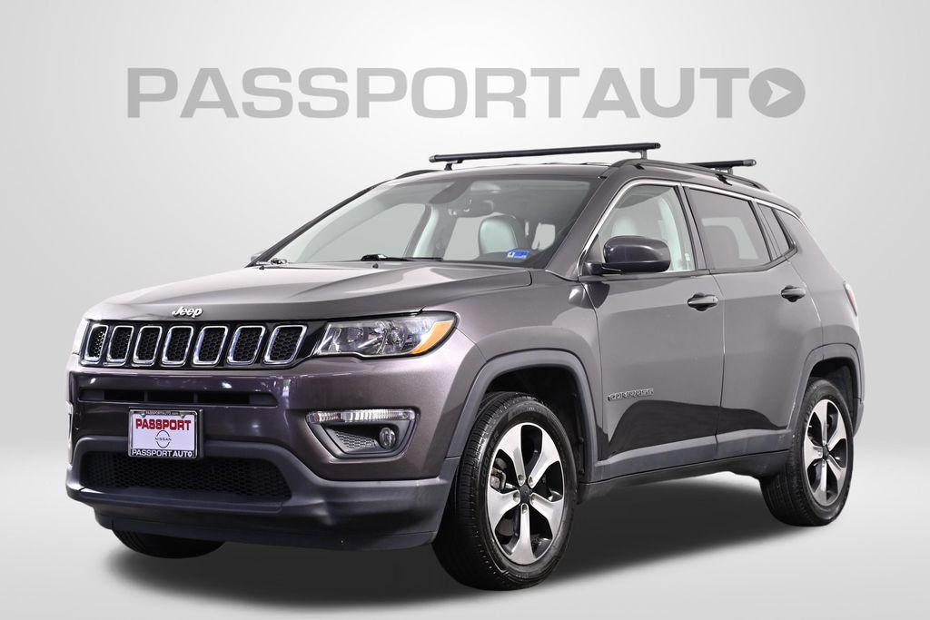 used 2018 Jeep Compass car, priced at $13,795